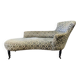 Chaise longue / siège / canapé vintage