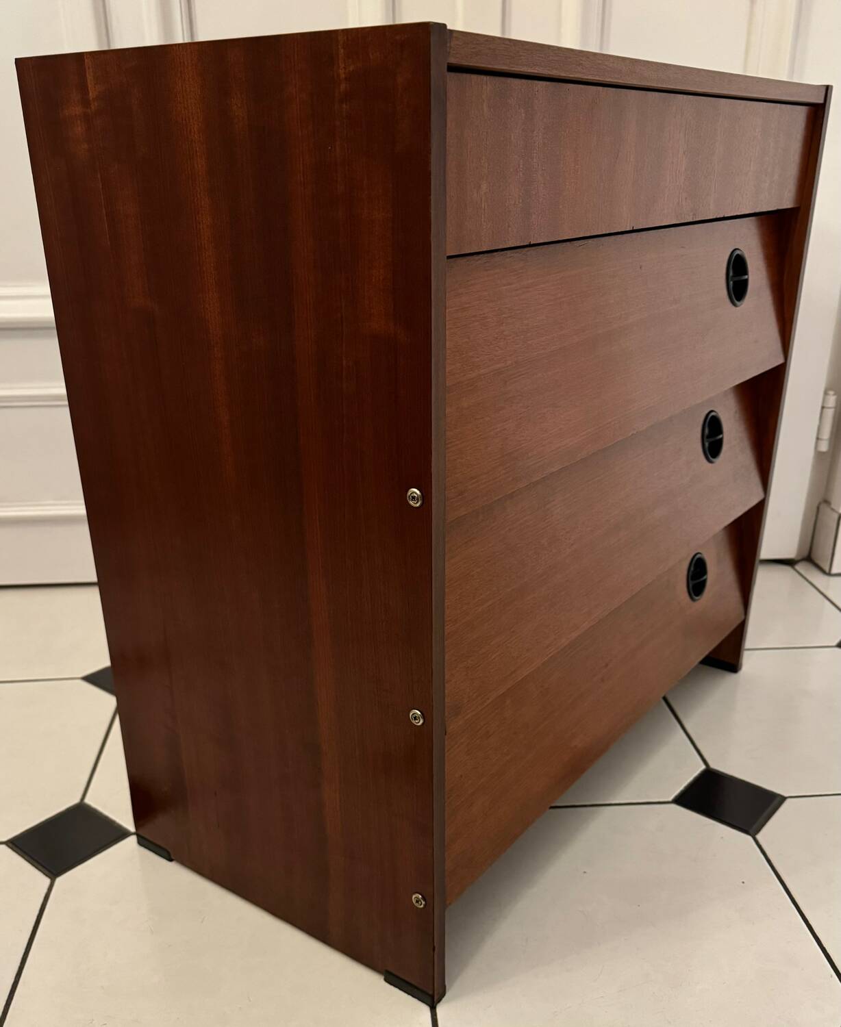 Meuble à chaussure vintage