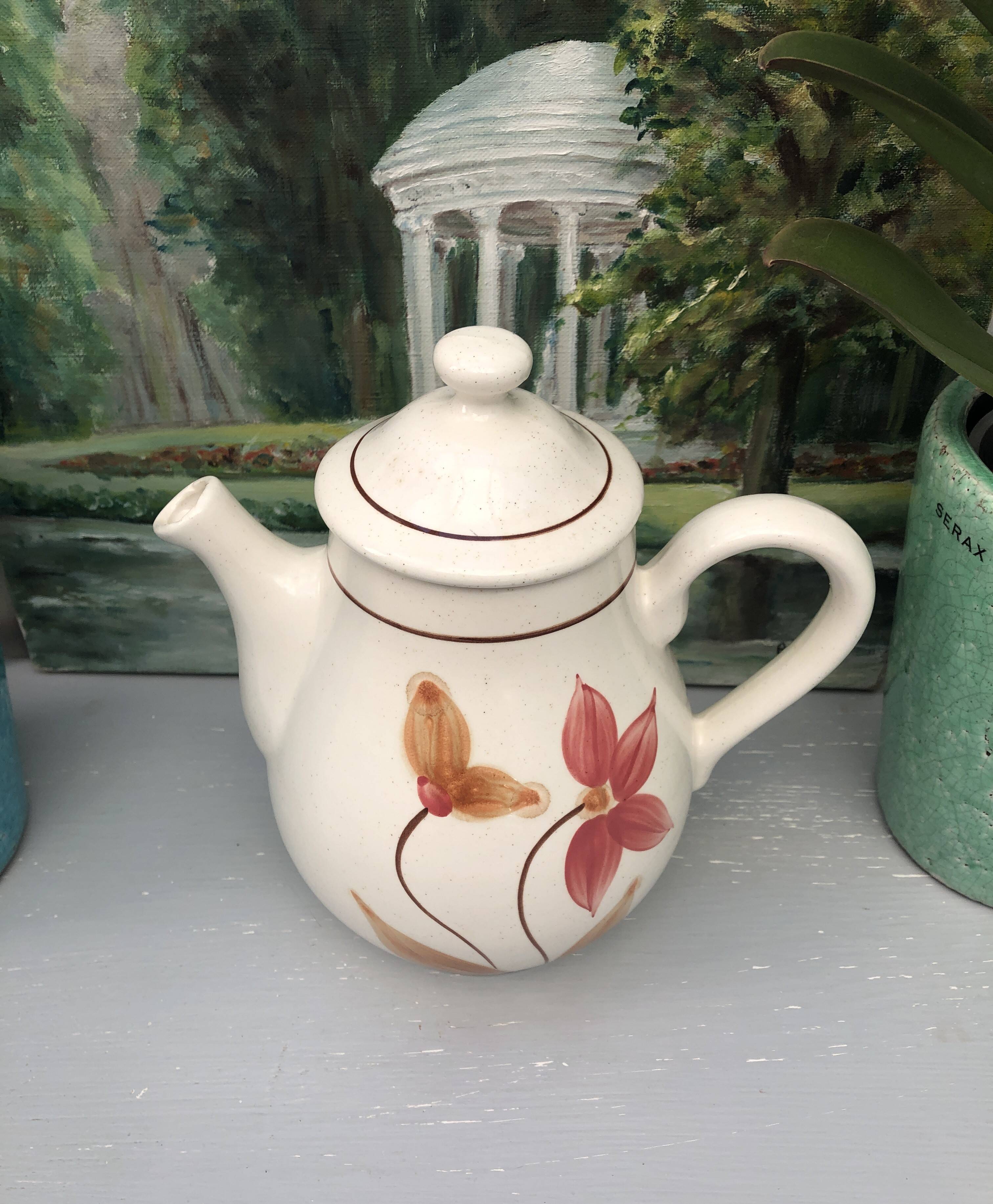 Teapot from the 60s/70s