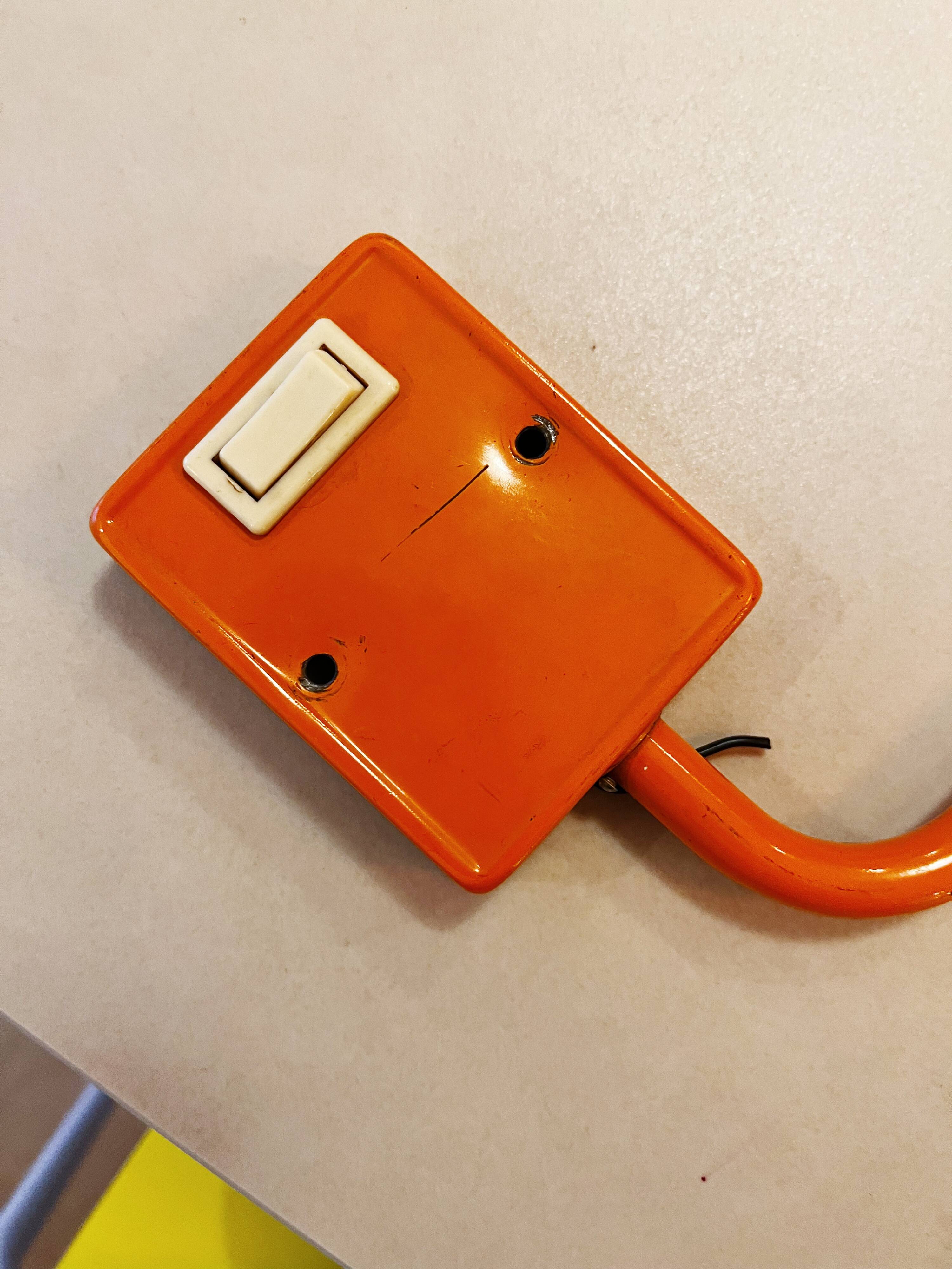 Articulated wall light 70