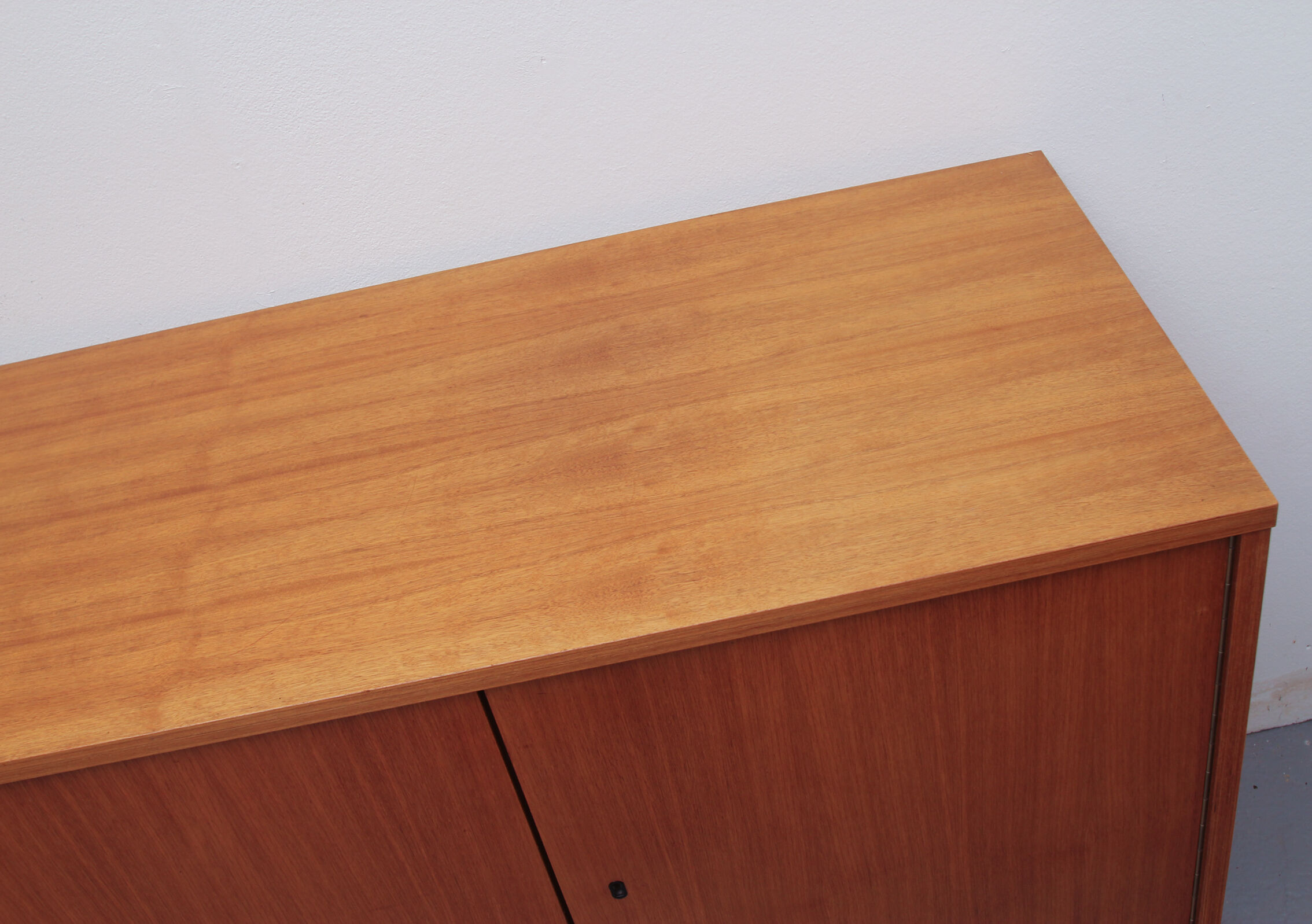 1960s sideboard in walnut