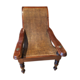 Colonial planter's armchair