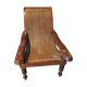 Fauteuil de planteur colonial
