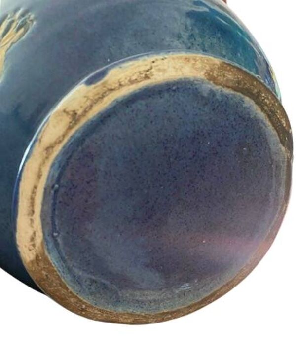 Vase asiatique pour Projet Pro