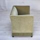 1970s, Danish 2-seater sofa, furniture velour, beech wood legs.