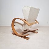 Recliner attributed to Vibo
