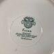 Ensemble 6 assiettes Villeroy et Boch Fasan