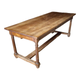 Farmhouse table