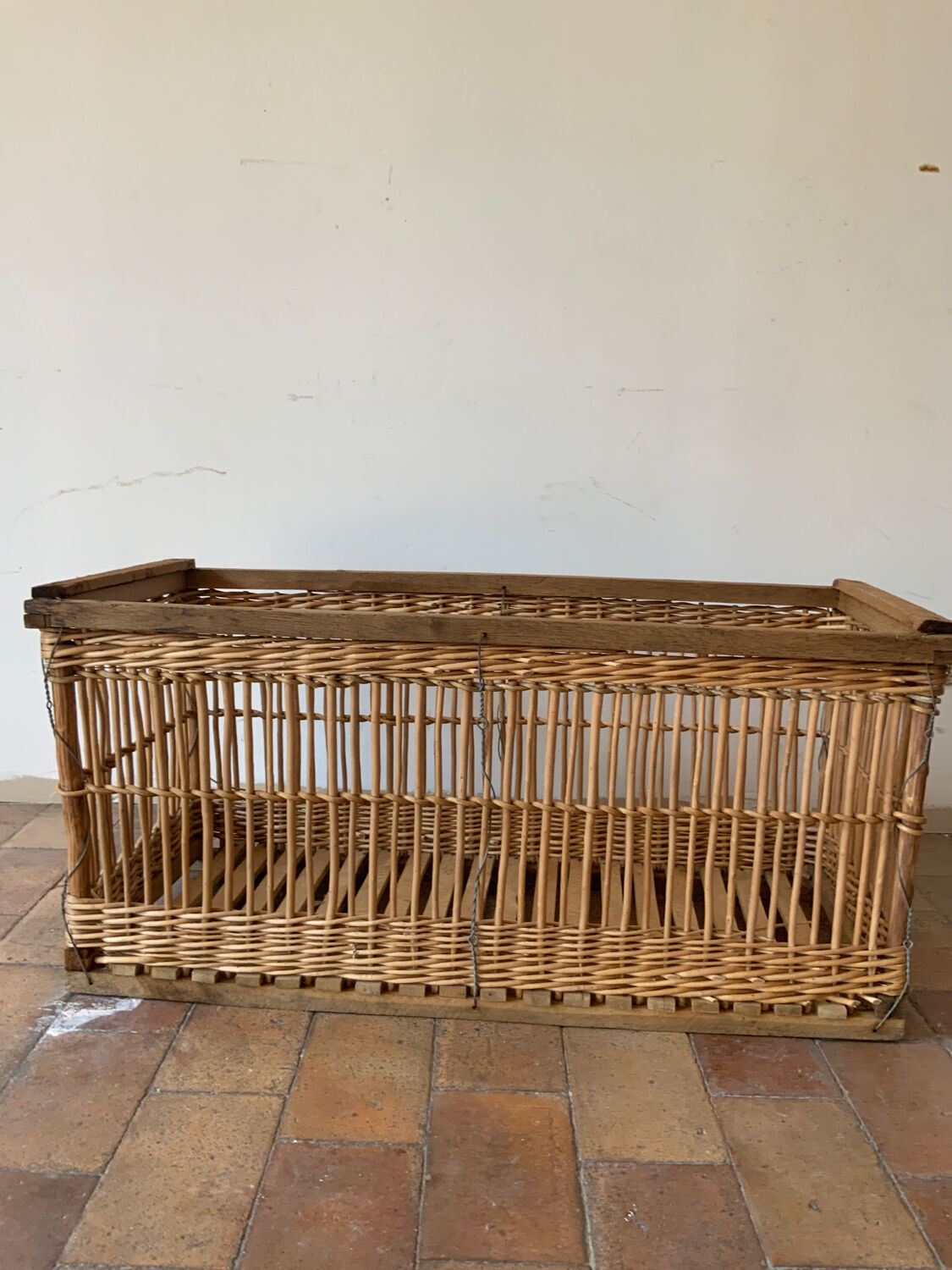 Panier à linge