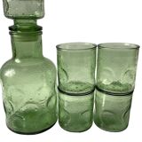 Vintage drink service 70