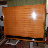 Vintage wardrobe dressing 50 years