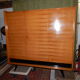 Vintage wardrobe dressing 50 years