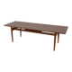 Mid-Century Danish Rosewood Coffee Table, 1960s