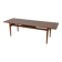 Mid-Century Danish Rosewood Coffee Table, 1960s