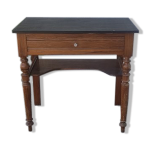 table de toilette
