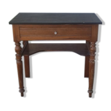 Toilet table