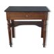 Table de toilette