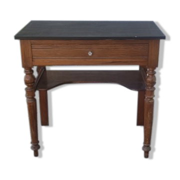 Toilet table
