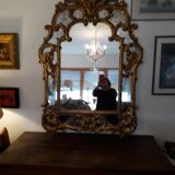 Baroque Venetian mirror