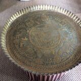Copper tray