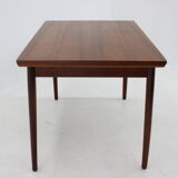 1960s Danish Teak Extendable Dining Table
