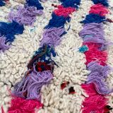 Carpet berbere azilal 70x175 cm