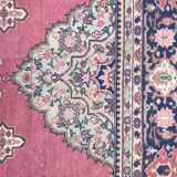 Tapis ancien turc Sparta fait main 273x390 cm