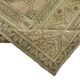 Turkish Vintage Anatolian Rug 154 cm x 278 cm