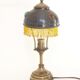Mini art nouveau lamp