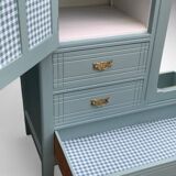 Parisian art deco hotel wardrobe 1930