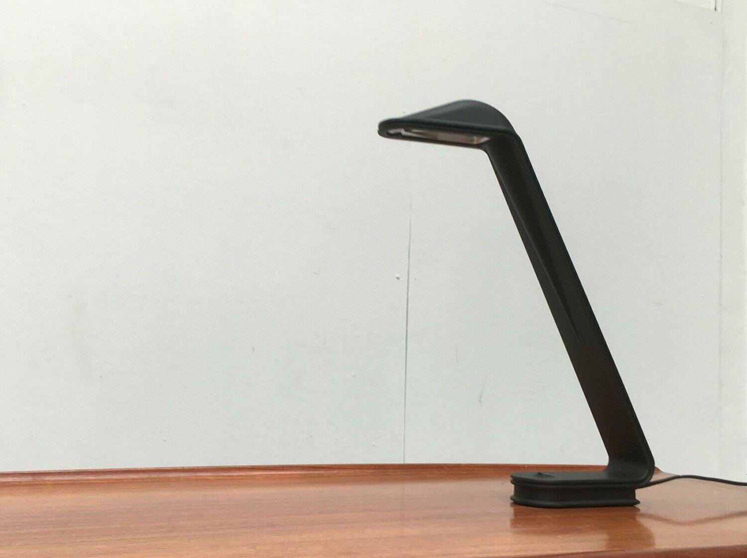 Louis table lamp model Rappe postmodern Danish by Alfred Homann for Louis Poulsen, 1980s.