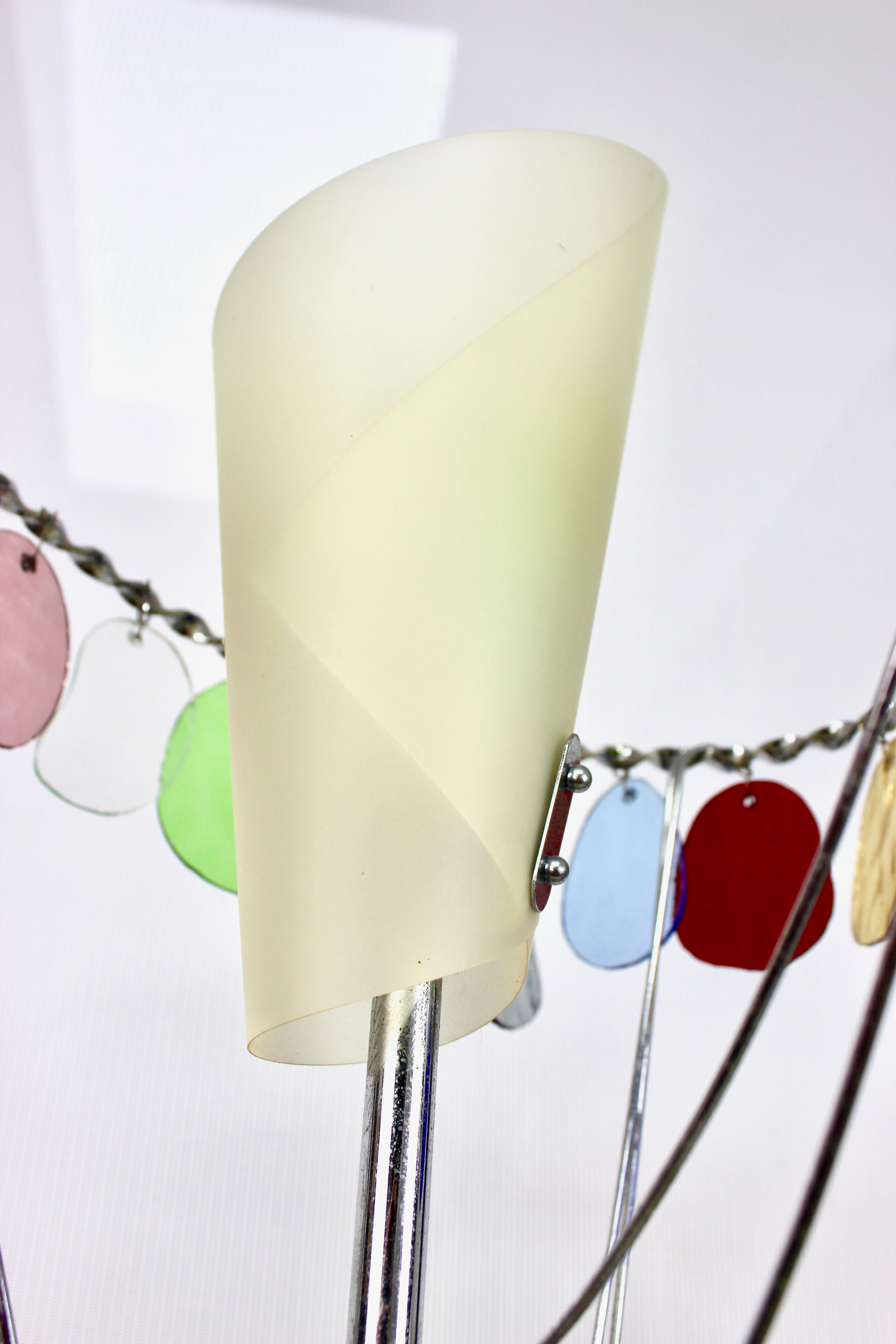 Milano torino table lamp by Toni Codero for Artemide, 1980s