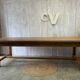 Table de ferme 253x95cm