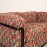 Canapé LC2 par Le Corbusier, Pierre Jeanneret et Charlotte Perriand pour Cassina