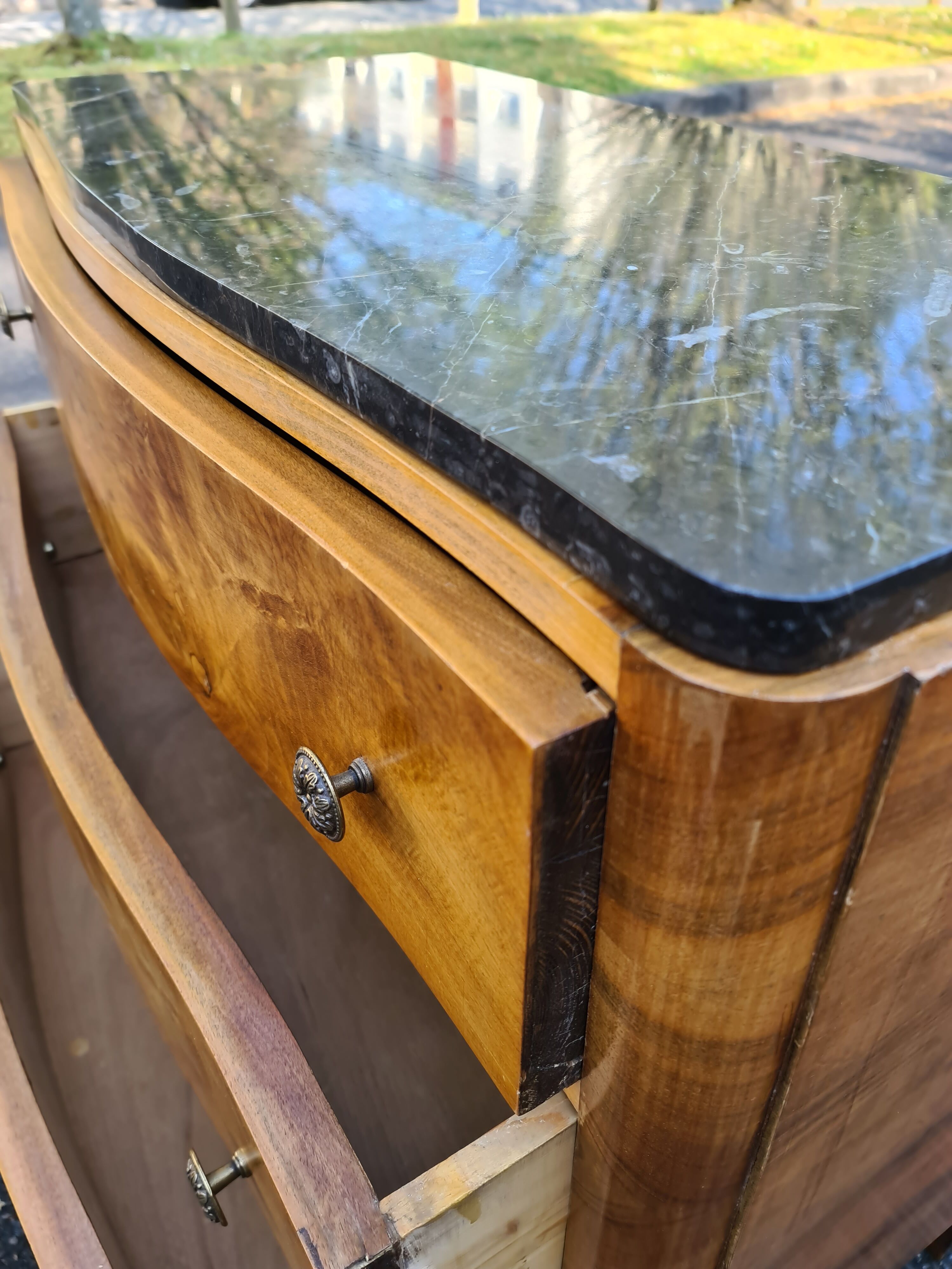 Art Deco dresser 1940s