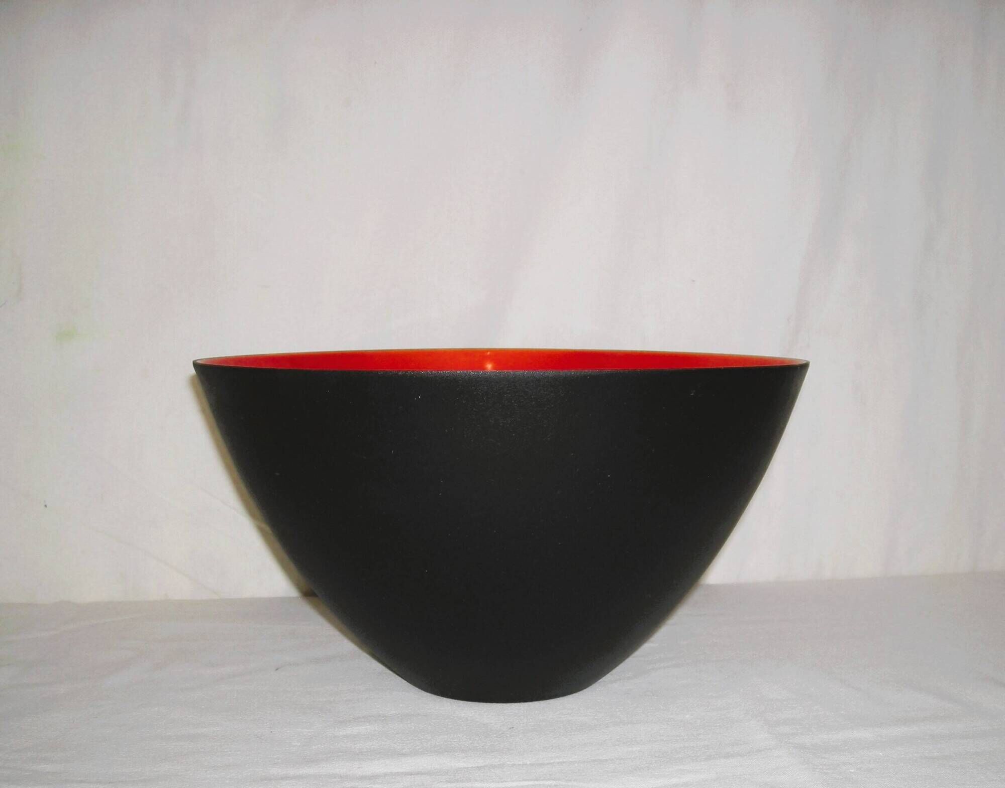 Krenit Bowl - Herbert Krenchel - Normann - Denmark from the 1950s