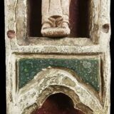 Bas-relief religieux, XIXème siècle