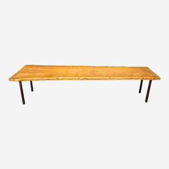 Table en chêne, Italie Années 2000