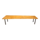 Table en chêne, Italie Années 2000
