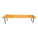 Table en chêne, Italie Années 2000