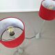 Pair of Cinna table lights | Pascal Mourgue