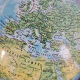 Illuminated Tecnodidattica Globe