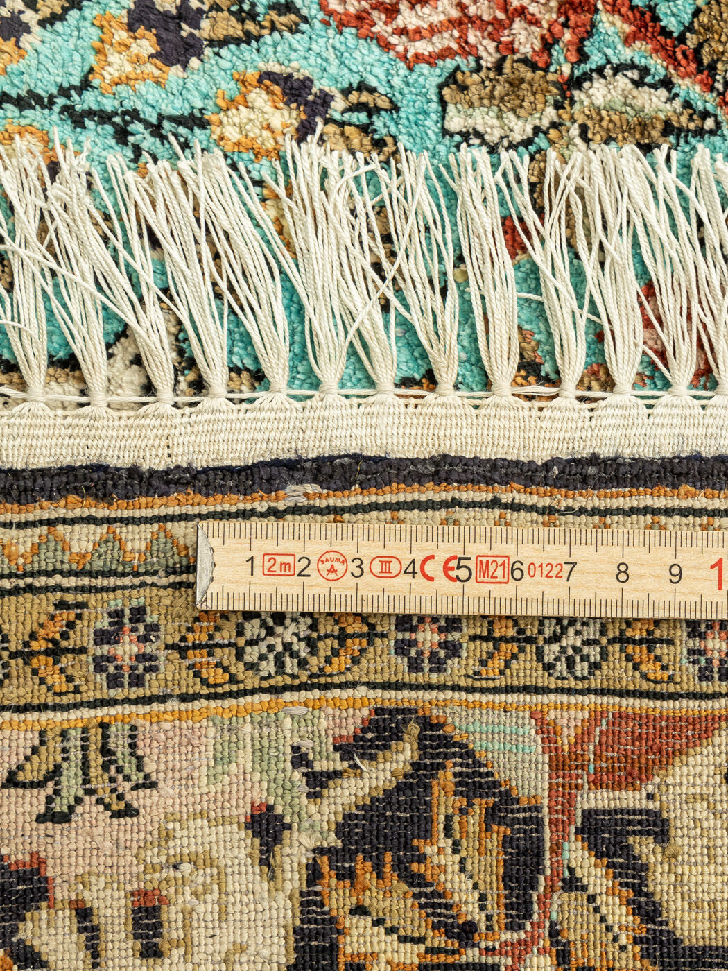 Ghom Carpet, 105 x 165