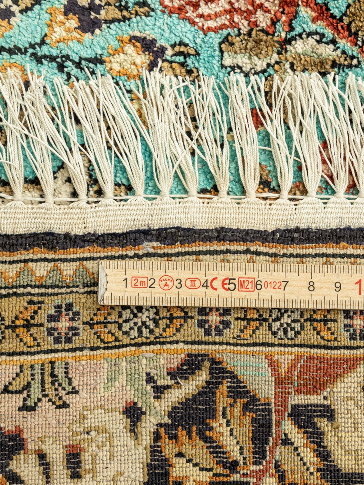 Ghom Carpet, 105 x 165