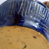 Joseph Talbot's rustic pitcher in La Borne