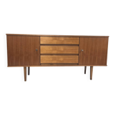 Enfilade vintage scandinave teck – Années 60