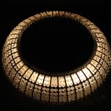 Hollywood Regency illuminated wall mirror, Austria, 1970s