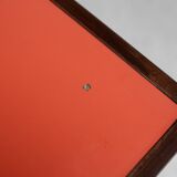 Table by Jean Gillon, published by Italma Wood Art, Brazil, circa 1970