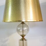 Pair of 70s lamps