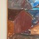 Swedish Oil on Canvas – “Bodar, Lofoten” by Vivianne Larsson – Vintage